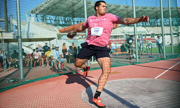 Γεννίκης: «Βλέπει» Μπέρμιγχαμ και ετοιμάζεται να σπάσει το φράγμα των 20 μέτρων  