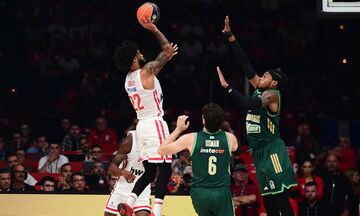 Παναθηναϊκός - Ολυμπιακός: Οι διαιτητές του ντέρμπι 