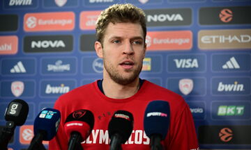 Βεζένκοφ: «Είναι το μεγαλύτερο ντέρμπι της Ευρώπης»