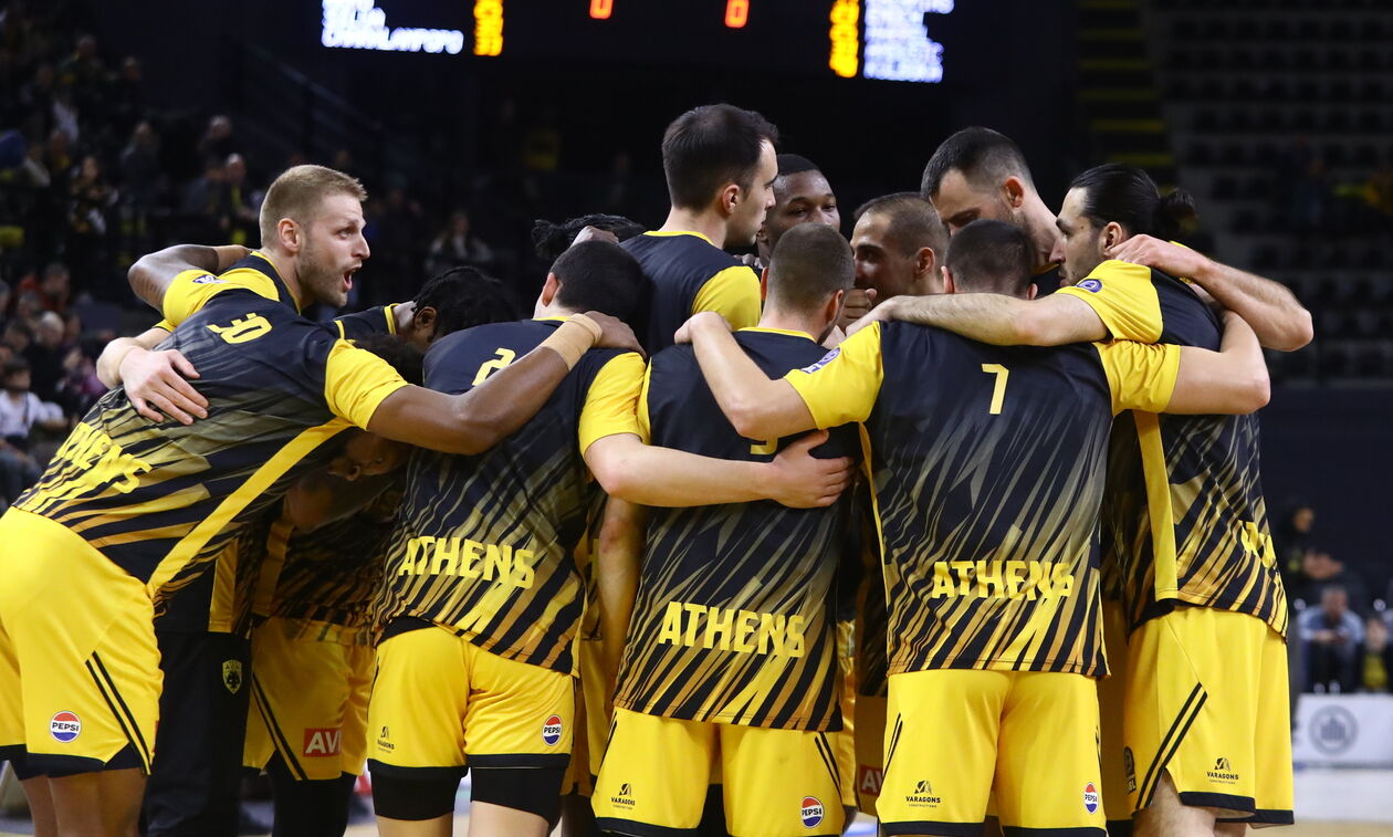 ΚΑΕ ΑΕΚ: «Στη νέα εποχή του ευρωπαϊκού μπάσκετ η ομάδα θα είναι παρούσα»