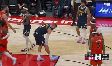 ΝΒΑ: «Κατάρα» στους Νάγκετς