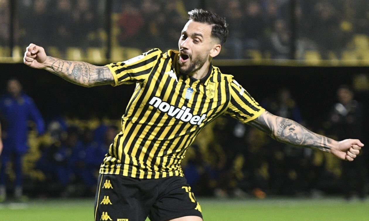 Άρης: Στην τελική ευθεία ο Δώνης, κανονικά Φαμπιάνο Καντεβέρε