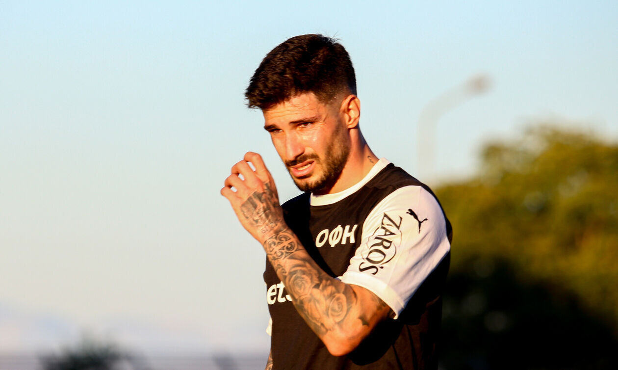 ΟΦΗ: Έτοιμος για το Super Cup ο Φούντας