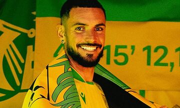 Επίσημος ο δανεισμός του Καμπελά στη Ναντ