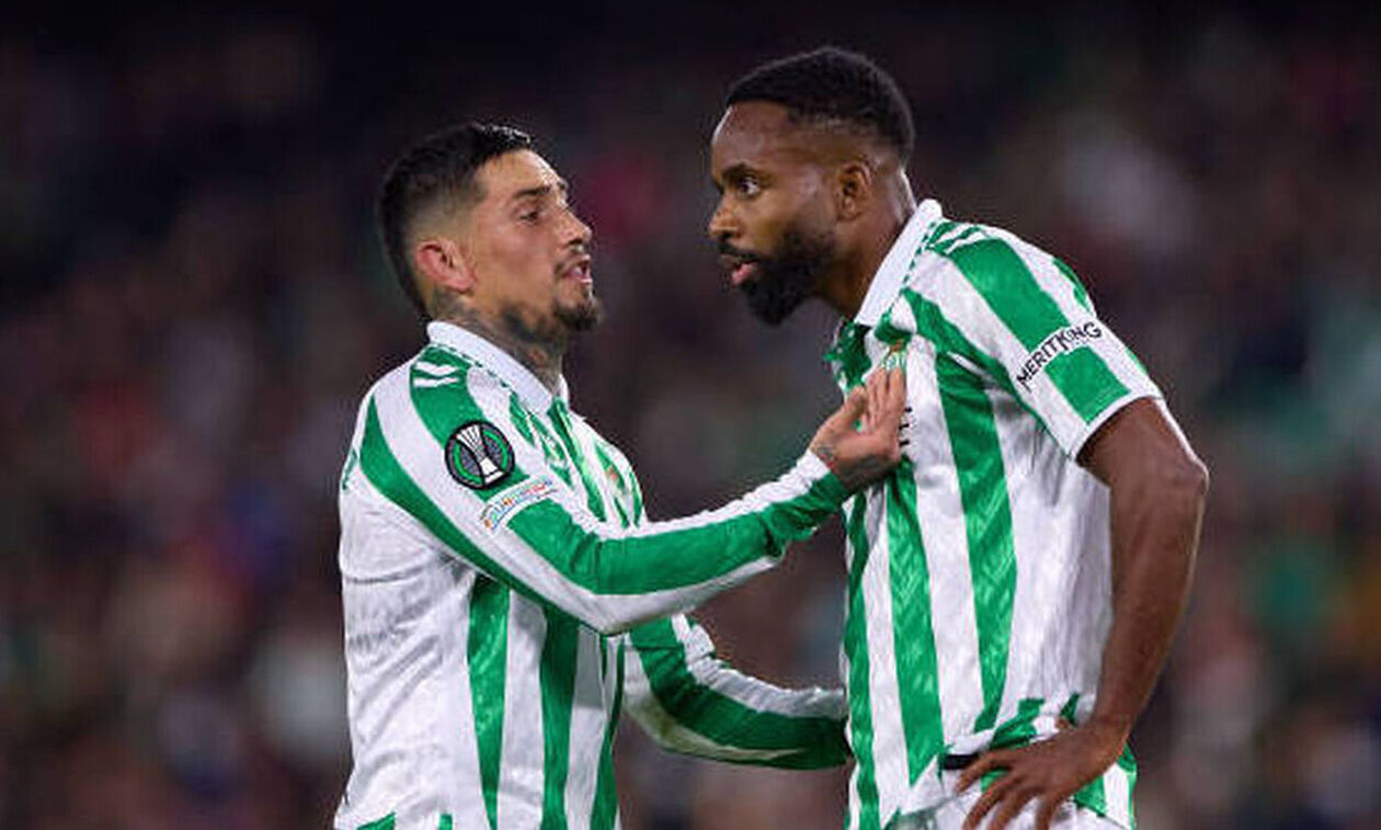 Μπακαμπού: «Που είναι οι βαλίτσες μου;» 