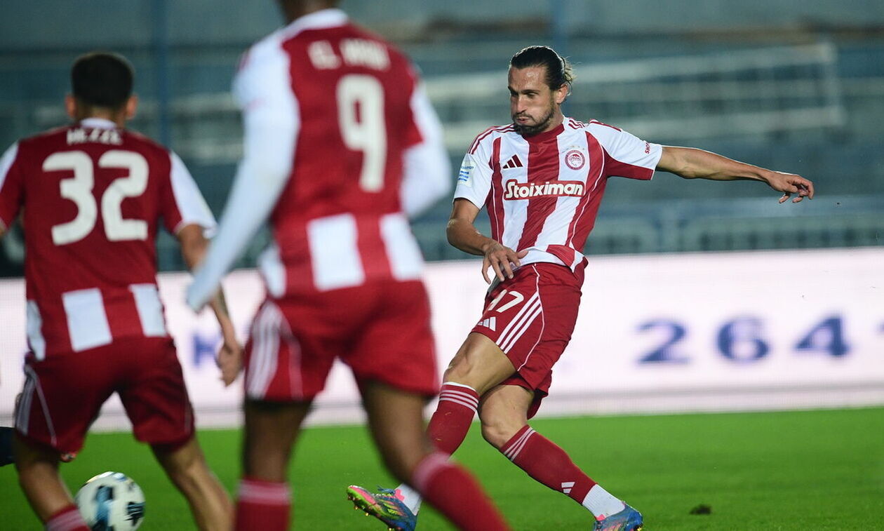 «Ο Γιαζίτσι σκέφτεται να φύγει από τον Ολυμπιακό»