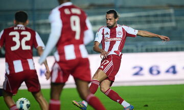 «Ο Γιαζίτσι σκέφτεται να φύγει από τον Ολυμπιακό»