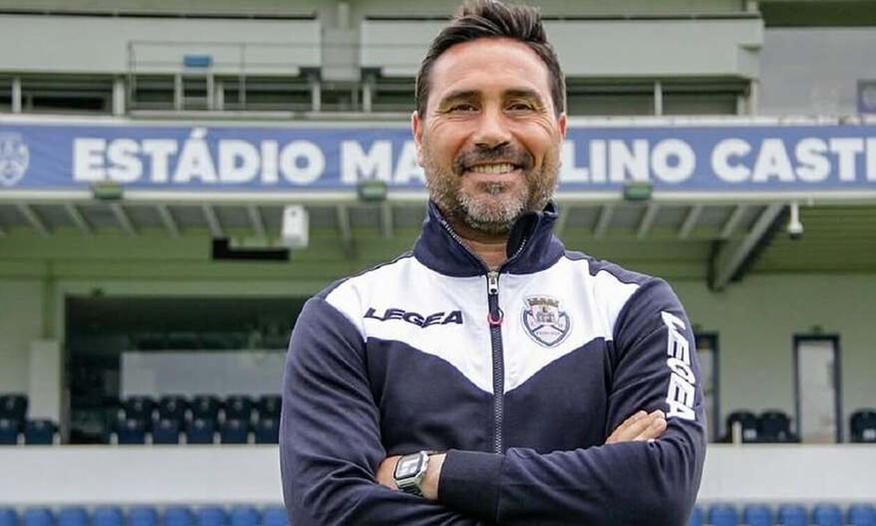 Εθνικός Άχνας : Ανέλαβε τα ηνια ο Φερέιρα