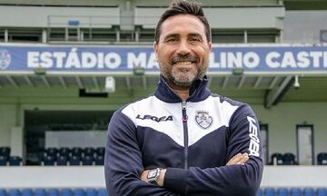 Εθνικός Άχνας : Ανέλαβε τα ηνια ο Φερέιρα