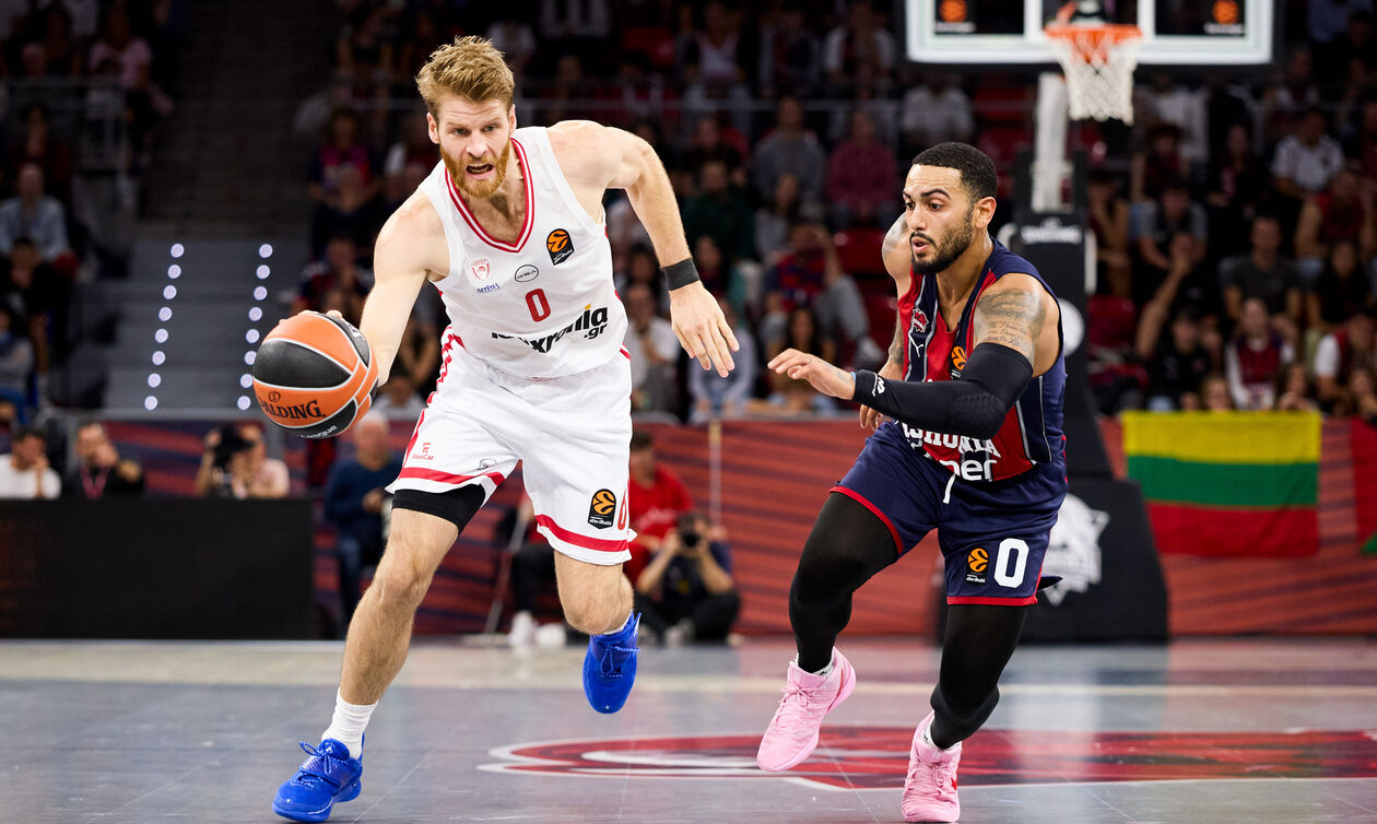 Γουόκαπ: «Μου αρέσει να παίζω στο ΟΑΚΑ»