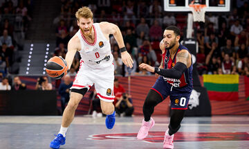 Γουόκαπ: «Μου αρέσει να παίζω στο ΟΑΚΑ»