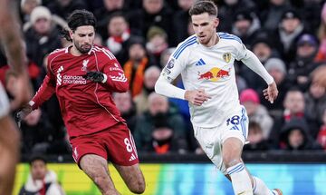 Premier League: Γκέλαρε η Λίβερπουλ κόντρα στην Λιντς (0-0) 