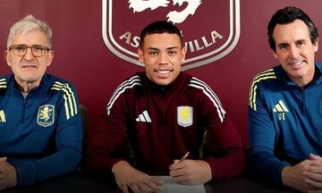 Στην Άστον Βίλα ο 19χρονος Βραζιλιάνος Άλισον