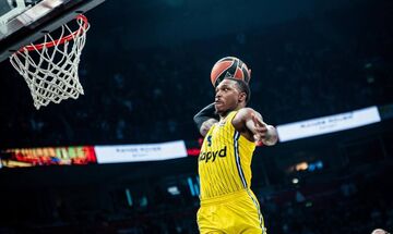 ΦΩΣ στο Στοίχημα: Το σερί της Μακάμπι   