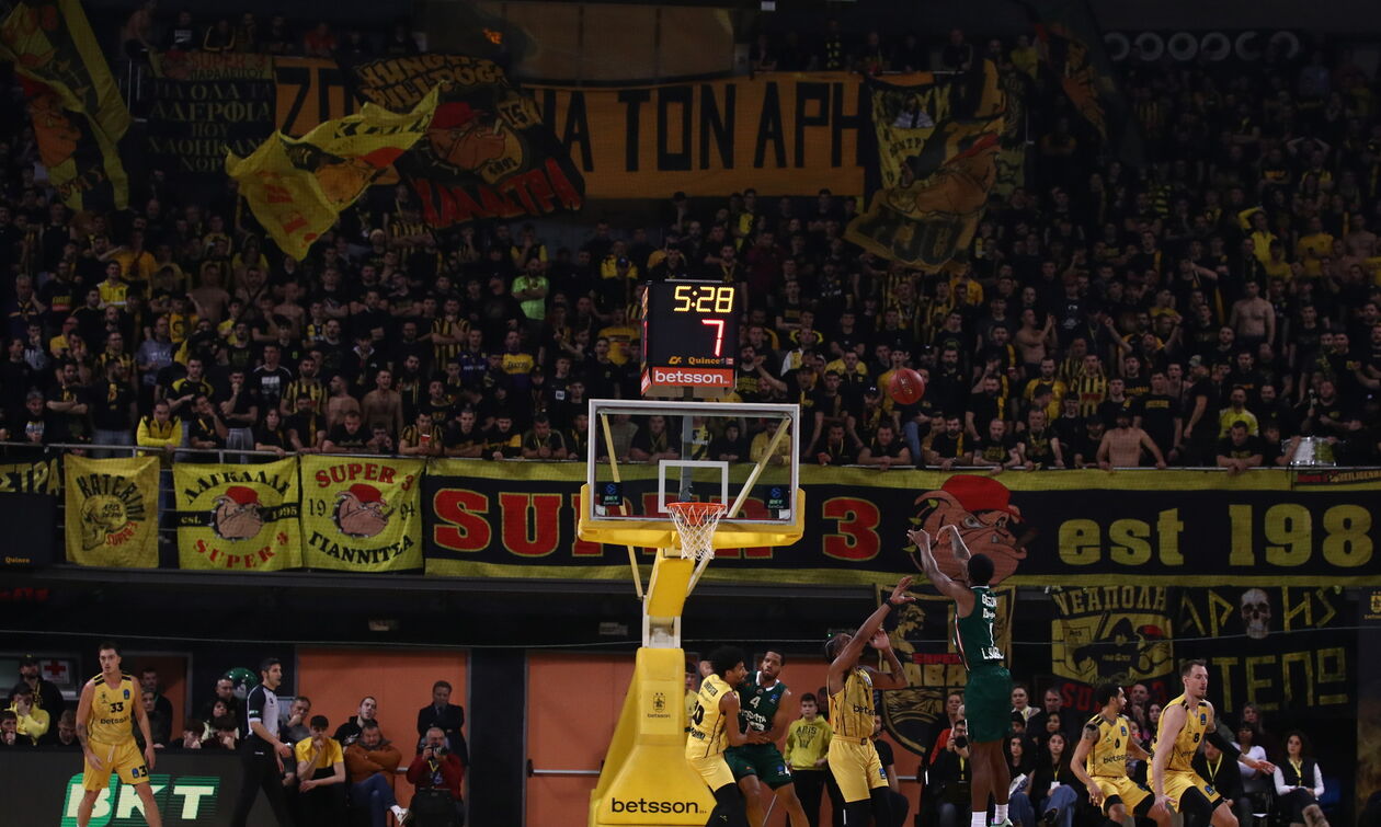 Άρης: Πήρε 100 εισιτήρια για το ματς  με τη Μανρέσα