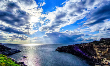 Kαιρός: Γενικά αίθριος με βαθμιαία παροδικές νεφώσεις