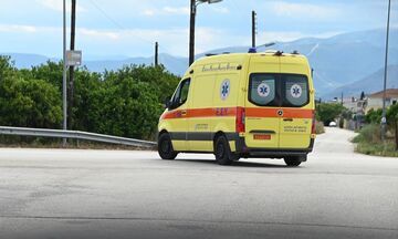 Αττική: Δύο τροχαία με δύο σοβαρά τραυματίες  