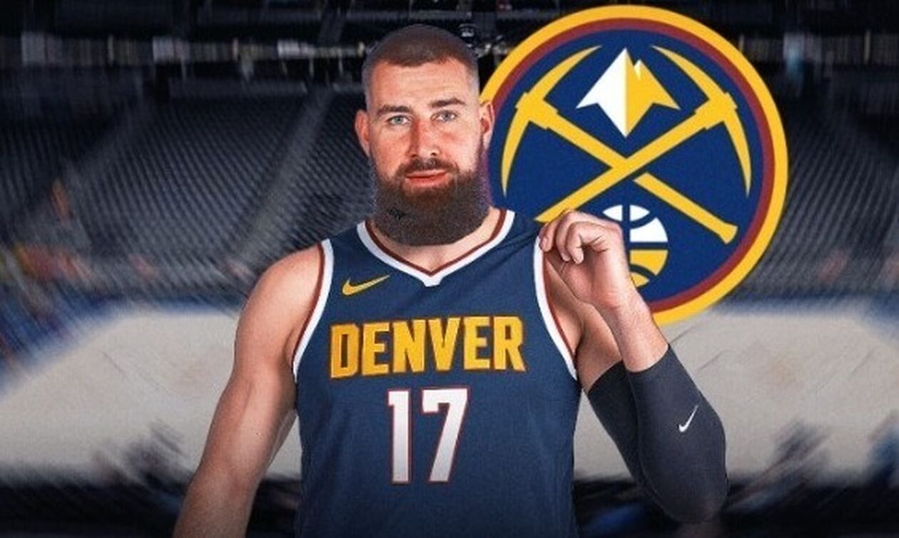 Νάγκετς: Εκτός για έναν μήνα και ο Βαλαντσιούνας