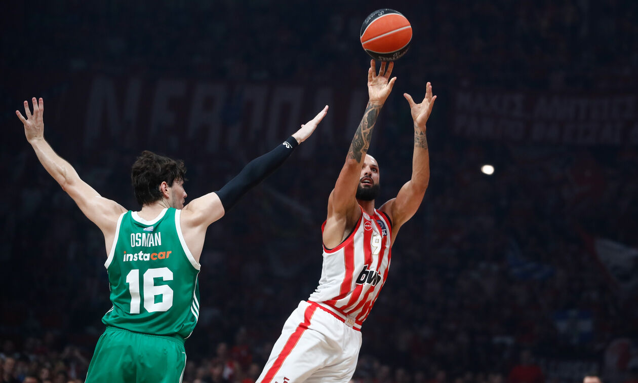 LIVE: Παναθηναϊκός - Ολυμπιακός (21:15) 