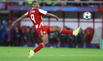 Ολυμπιακός: Η Ζιρόνα ενδιαφέρεται για τον Ελ Κααμπί 