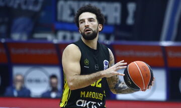 Μαρούσι: Με τον Περάντες στη Ρόδο 