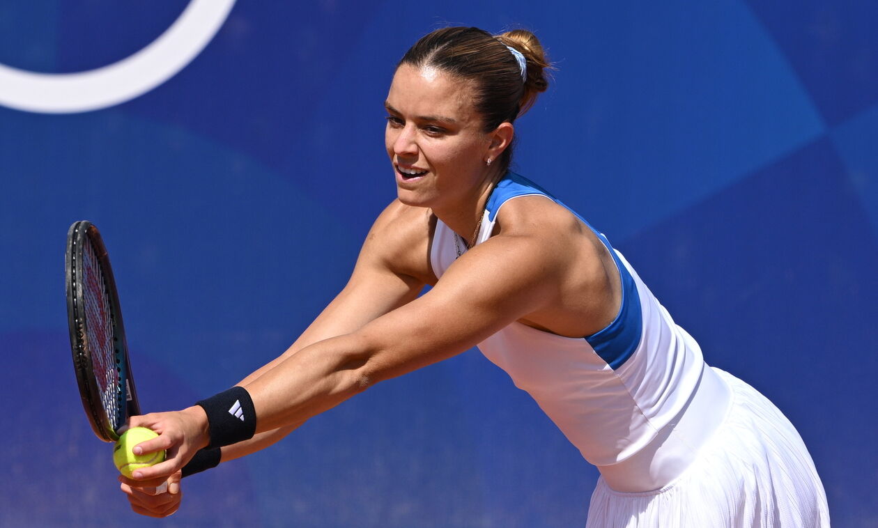 United Cup: Η Σάκκαρη έκανε το 1-0 για την Ελλάδα (highlights)