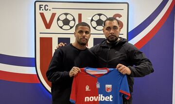 Βόλος: Πήρε και τον Αμπαντά 