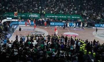 ΚΑΕ Παναθηναϊκός: «Η στήριξη της ομάδας γίνεται μόνο με τη φωνή»