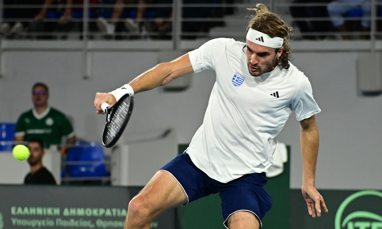 United Cup: Νίκησε και ο Τσιτσιπάς (highlights)