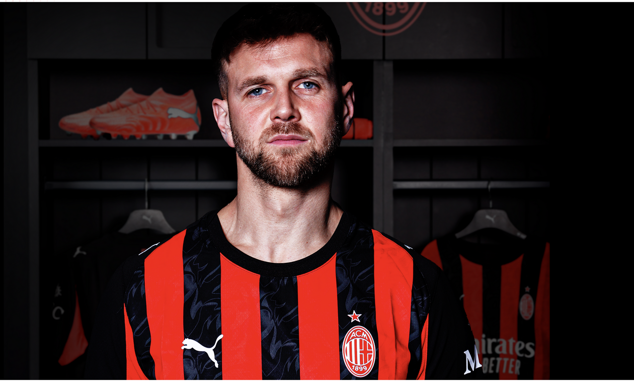 Mίλαν: «Ροσονέρο» κι επίσημα ο Φίλκρουγκ!