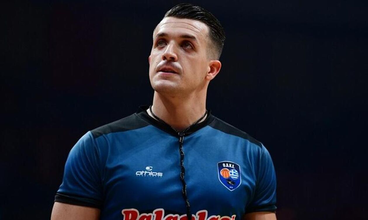 Βasket League: Oι διαιτητές της 13ης αγωνιστικής