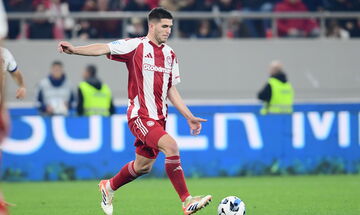 Ολυμπιακός: Έτοιμος για Λεβερκούζεν ο Πιρόλα