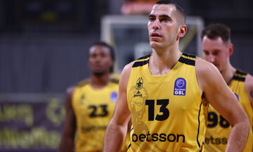 Άρης: Χωρίς Μποχωρίδη με Ολυμπιακό