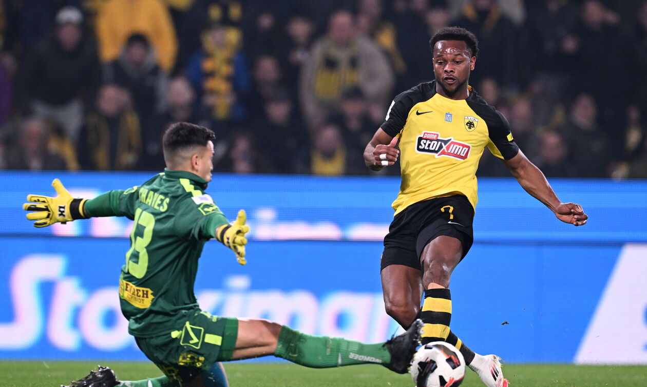 ΠΑΟΚ: Διαψεύδει για Λιβάι Γκαρσία