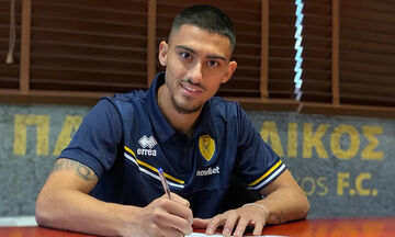 Παναιτωλικός: Ανακοίνωσε τον Γιάννη Σατσιά