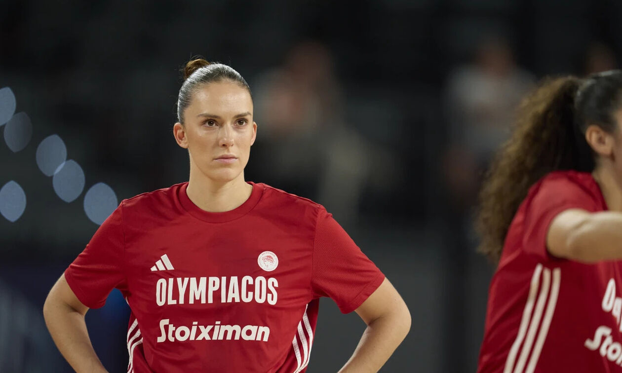 Αμύντας: Παίρνει τη Μαρία Κατσαμούρη