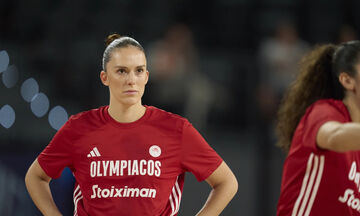 Αμύντας: Παίρνει τη Μαρία Κατσαμούρη