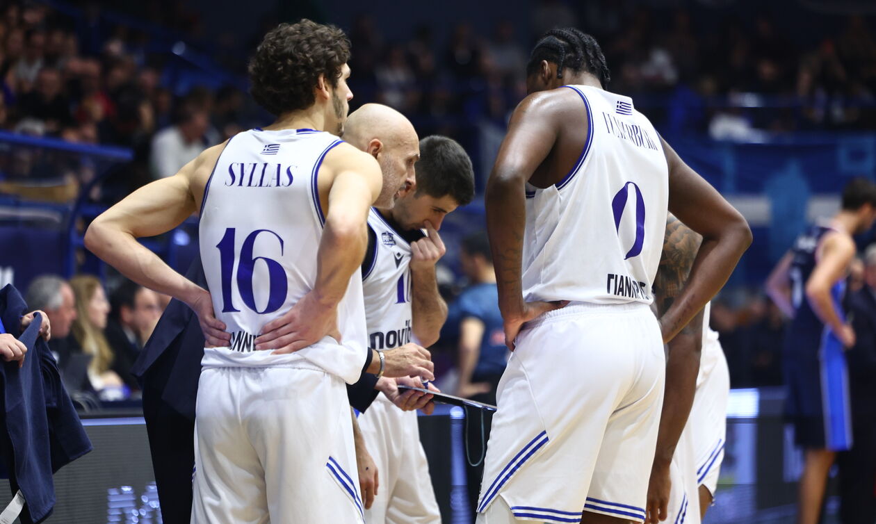 Σύλλας: «Όσο το δυνατόν ψηλότερα στον πρώτο γύρο»