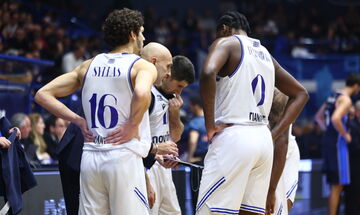 Σύλλας: «Όσο το δυνατόν ψηλότερα στον πρώτο γύρο»