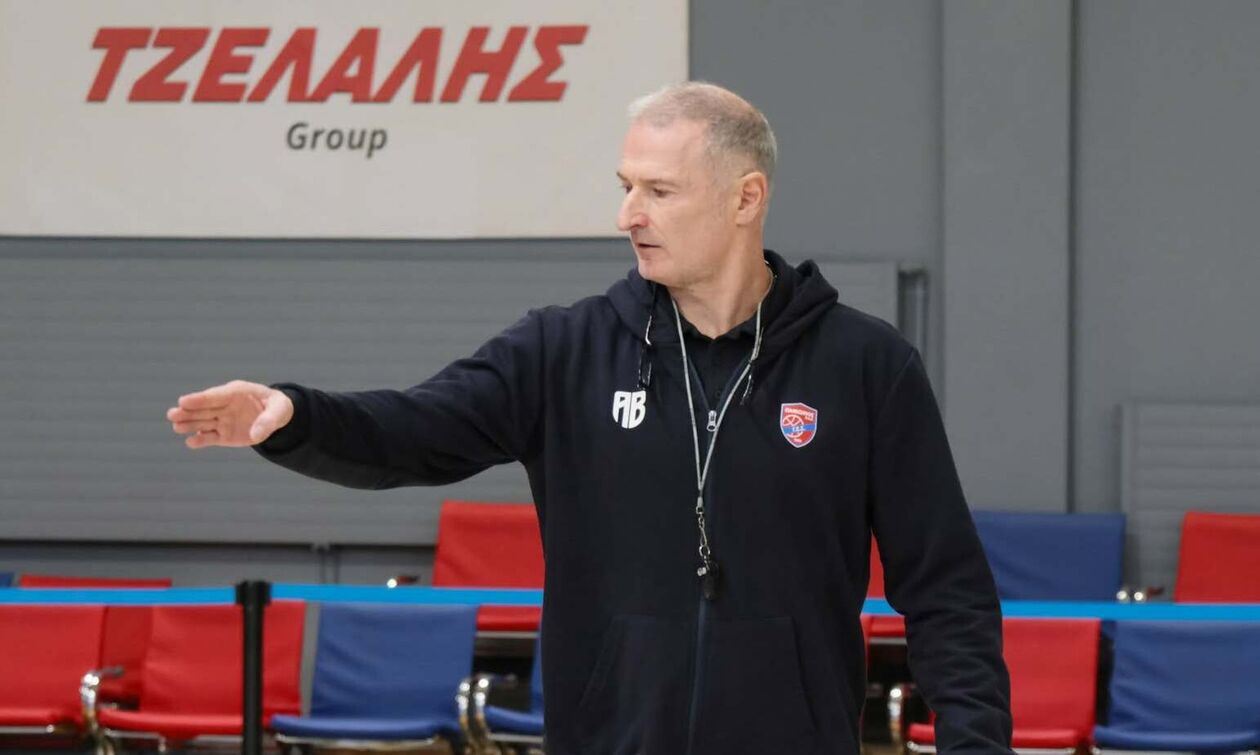 Πανιώνιος: Έπιασε δουλειά ο Μάρκοβιτς - Παρών κι ο Τόμασον (pic)