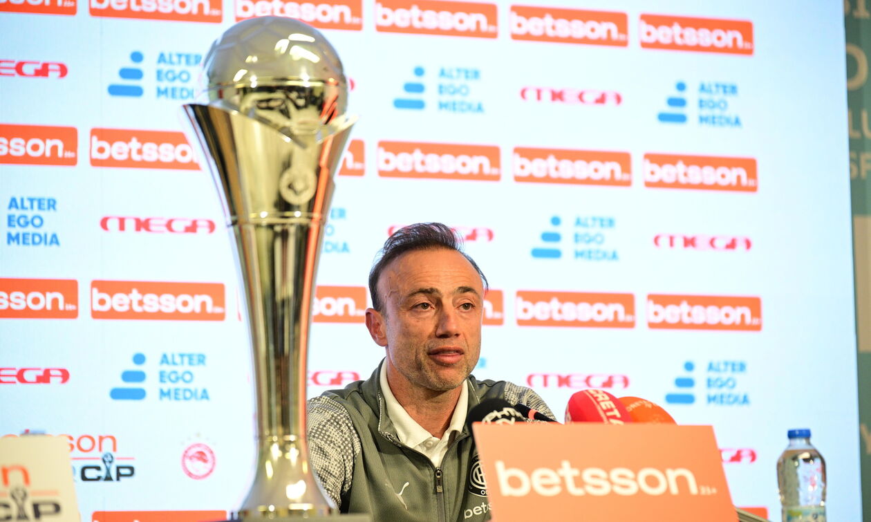 Κόντης: «Πάντα υπάρχει κίνητρο σε αυτά τα ματς»