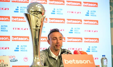 Κόντης: «Πάντα υπάρχει κίνητρο σε αυτά τα ματς»