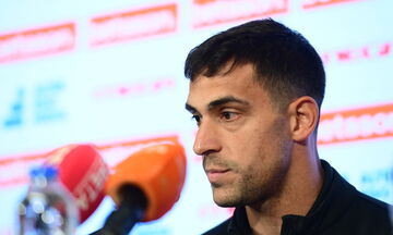 Λαμπρόπουλος: «Μας δίνει έξτρα κίνητρο ότι ο τελικός θα γίνει στην έδρα μας»