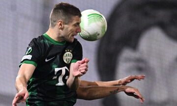 ΑΕΚ: Την Κυριακή στην Αθήνα ο Βάργκα