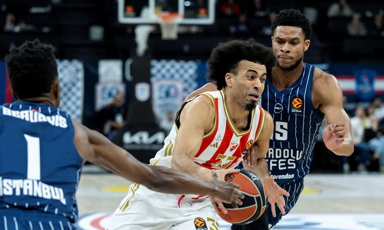 Ευρωλίγκα: Παρέλαση στην Πόλη ο Ερ. Αστέρας