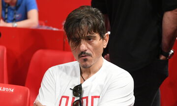 Παναθηναϊκός: Δεν πήγε στο γήπεδο ο Γιαννακόπουλος