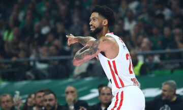 Παναθηναϊκός - Ολυμπιακός 82-87: Ας παίζει πάντα στο ΟΑΚΑ! (highlights)