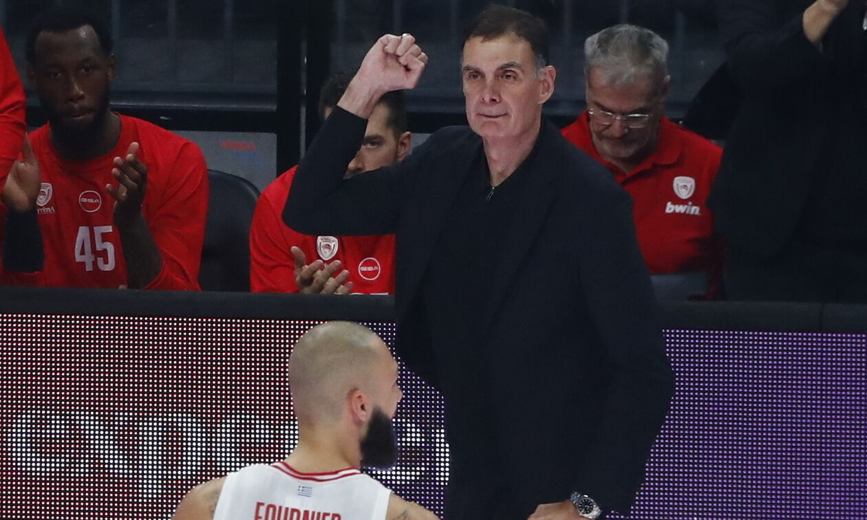 Μπαρτζώκας: «Μεγάλη νίκη για τους φιλάθλους μας»