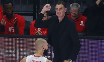 Μπαρτζώκας: «Μεγάλη νίκη για τους φιλάθλους μας»