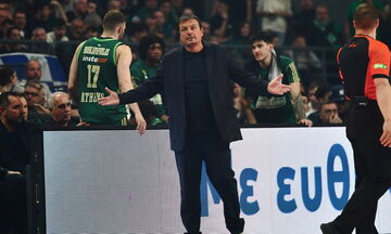 Αταμάν: «Συγχαρητήρια σε Βεζένκοφ και διαιτητές»